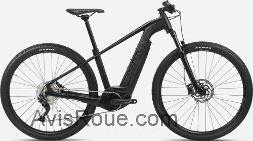 Orbea Keram 29 10 fiche technique et avis